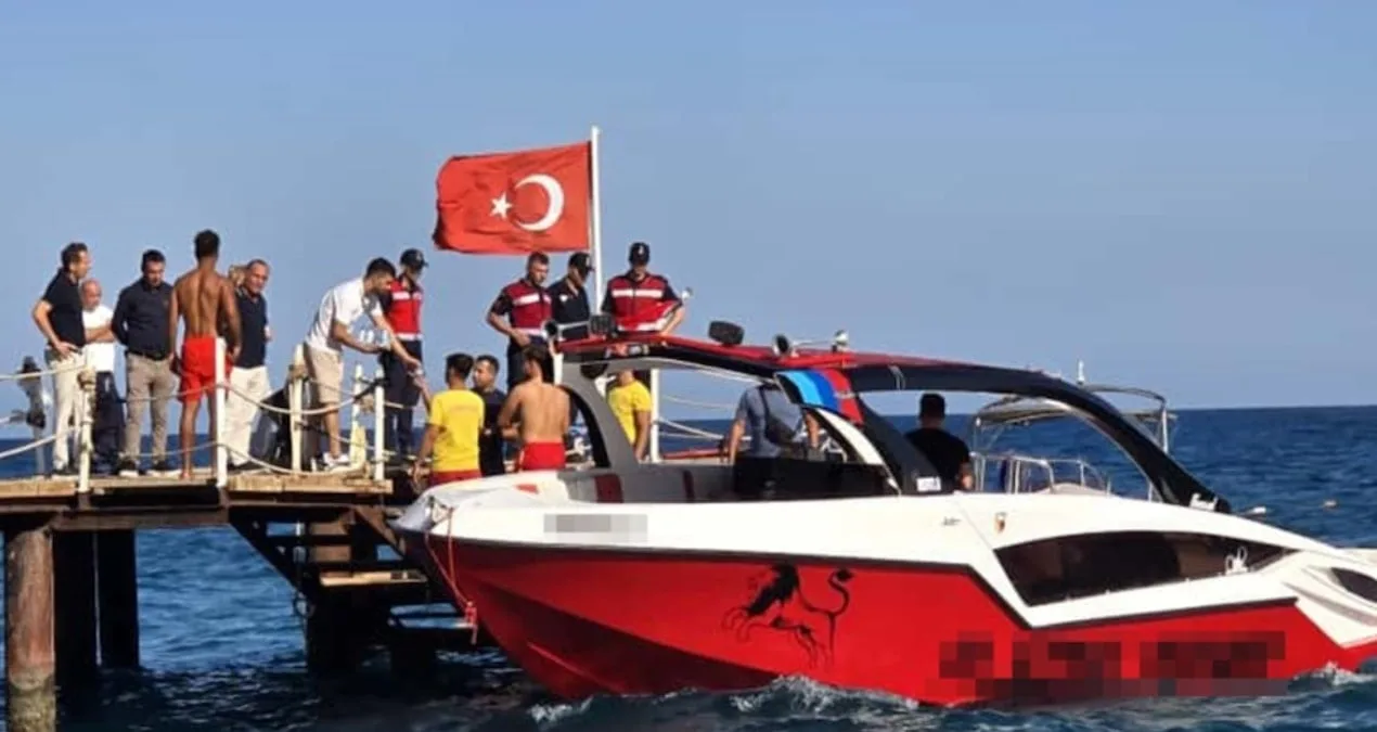 Antalya’da Deniz Paraşütü Kazası: Bir Ölü