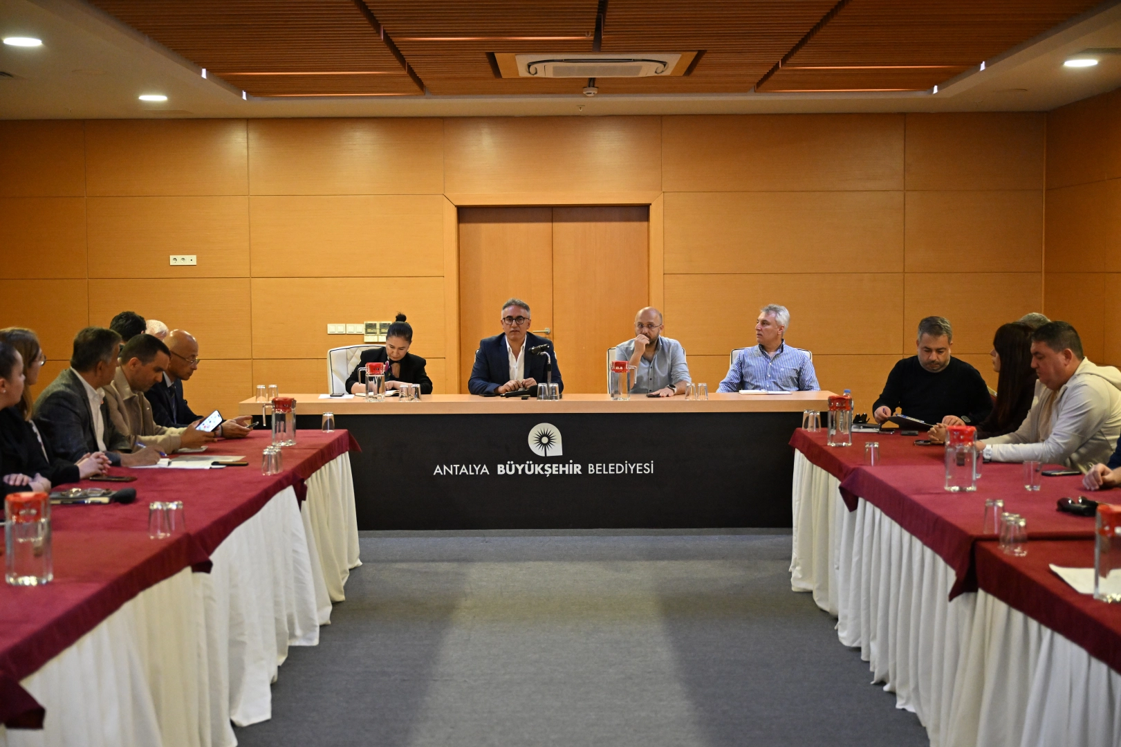 Antalya’da Denizler İçin Yapay Resif Projesi!
