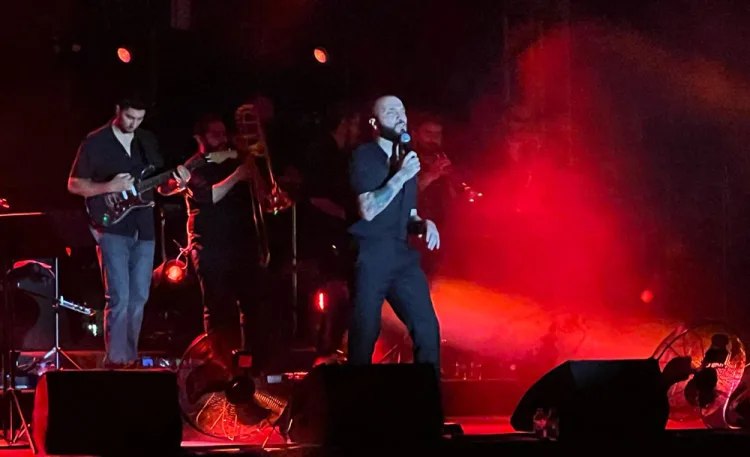 Antalya’da Efsanevi Yaz Konserleri Coşkusu!