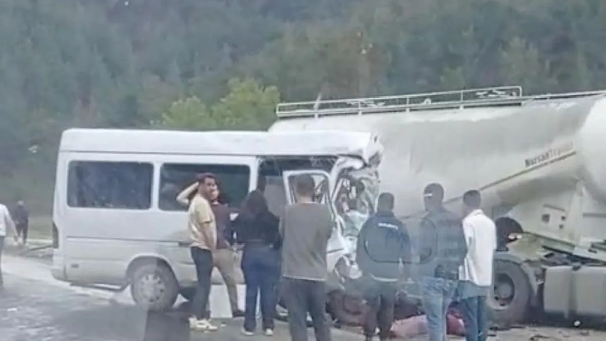 Antalya’da Feci Kaza: 7 Ölü, 7 Yaralı!