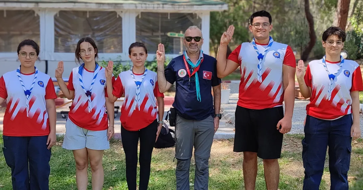 Antalya’da Gençler İçin İzcilik Eğitimi Başlıyor!