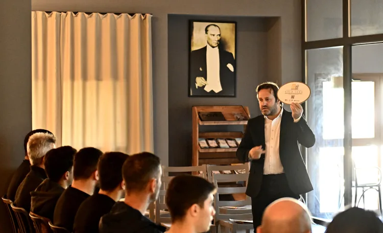 Antalya’da Gıda Güvenliği Eğitimi Düzenlendi