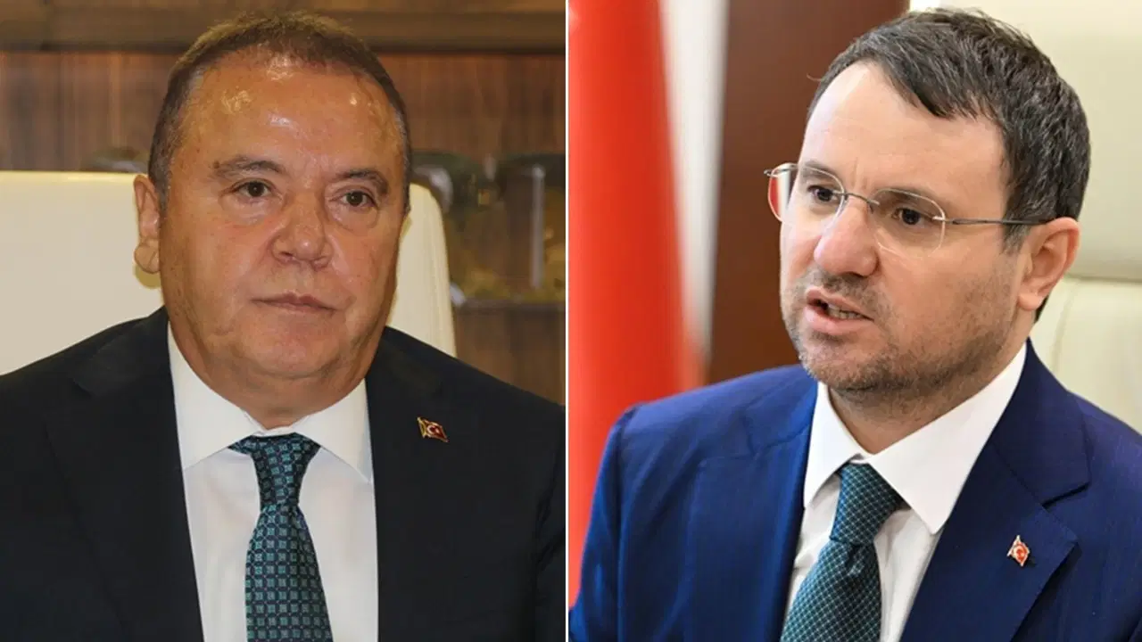 Antalya’da Görüntü Skandalına Soruşturma Başlatıldı