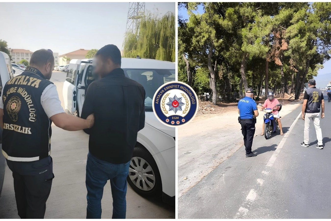 Antalya’da Haftada 275 Tutuklama! Güvenlik Önlemleri Artıyor