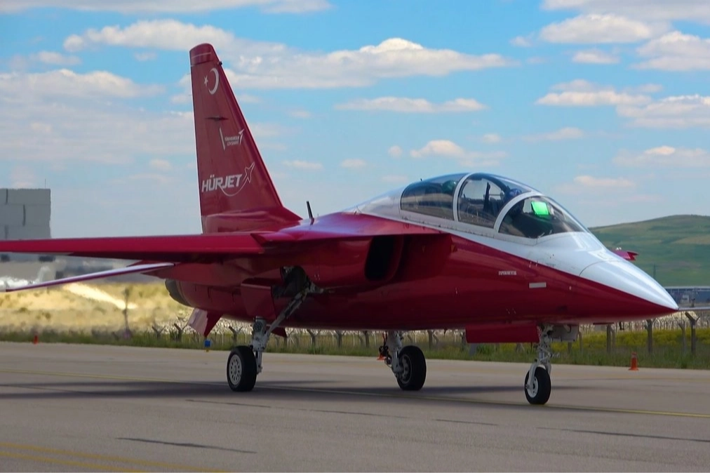 Antalya’da HÜRJET Test Uçuşları Ses Yüksekliği Getiriyor