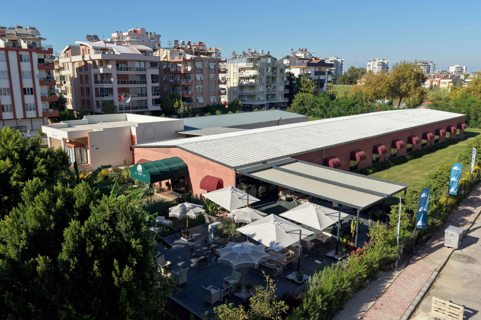 Antalya’da İlk Matematik Kampüsü Açılıyor!