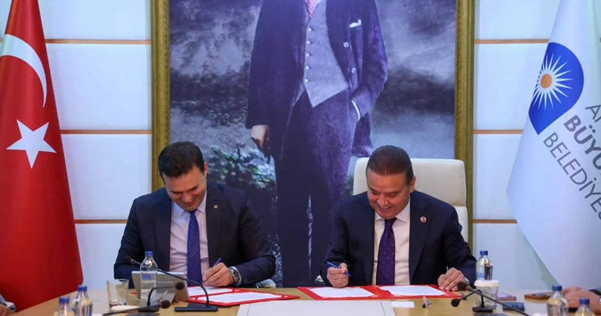 Antalya’da İMO ile Protokol İmzalandı!