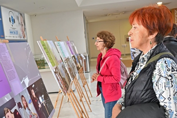 Antalya’da Kadınlar Günü’ne Özel Sergi Açıldı