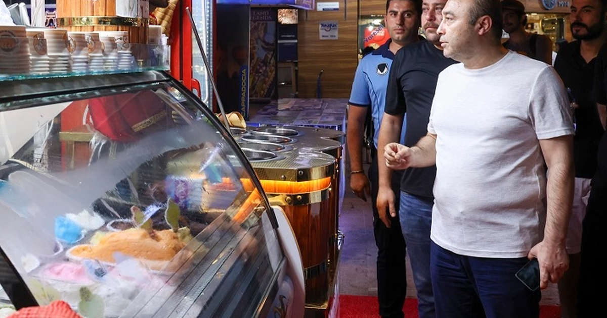 Antalya’da Kaldırım İsgallerine Sıkı Denetim!