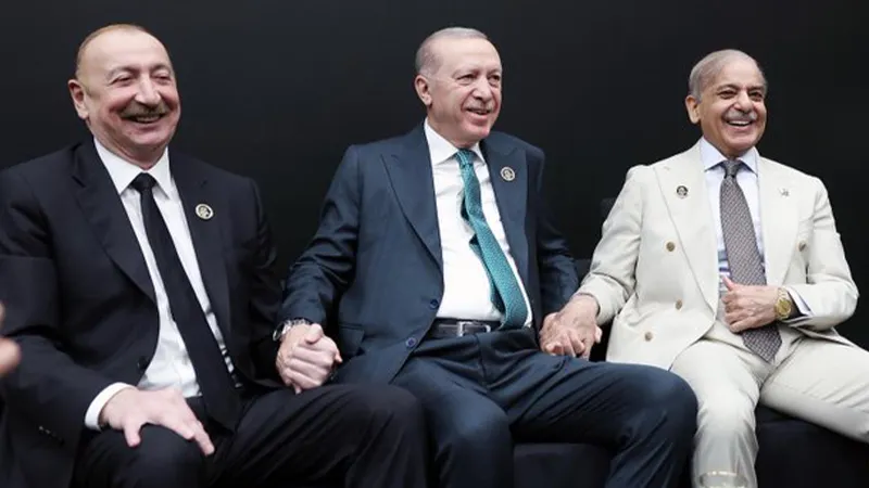 Antalya’da Kardeşlik Vurgusu: Zirvede Buluşma