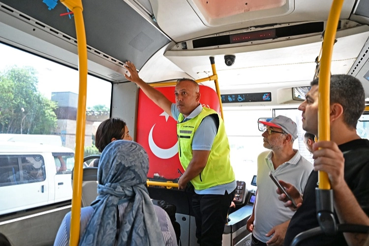 Antalya’da Klima Denetimleri Sıkı Takipte!