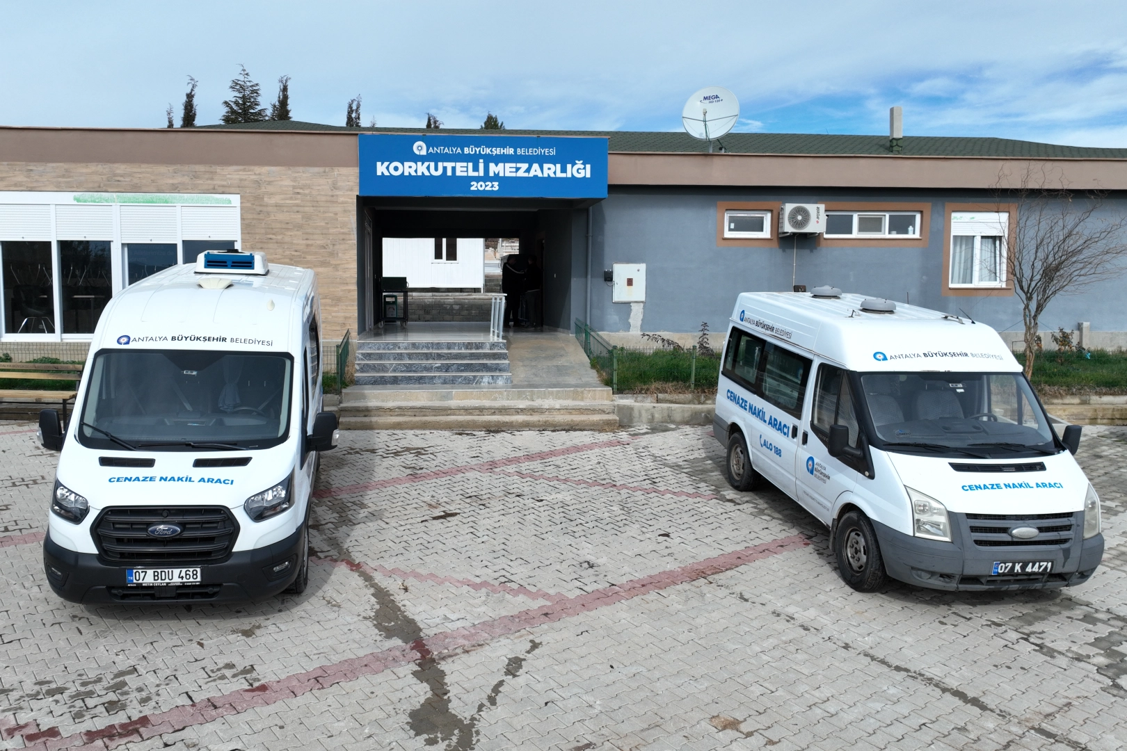 Antalya’da Modern Cenaze Hizmetleri Başladı!