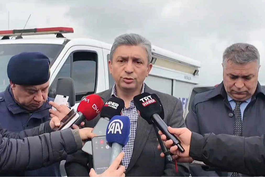 Antalya’da Otobüs Devrildi: 8 Ölü, 26 Yaralı!
