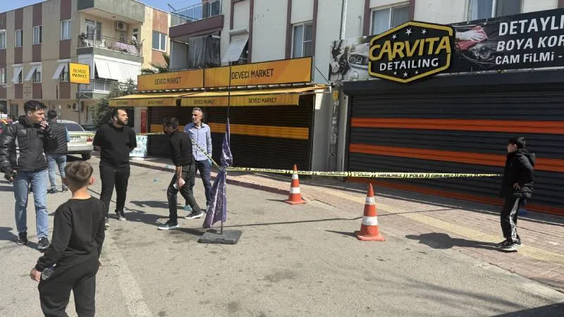 Antalya’da Park Yeri Kavgası Kanlı Bitti