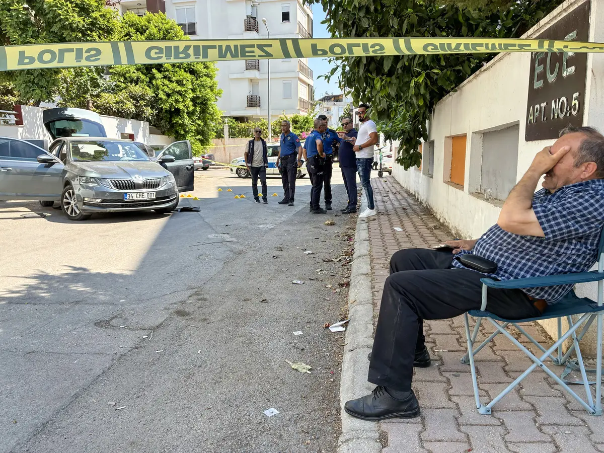 Antalya'da perukla cinayet! 13 el ateş etmişti.... Yeni detaylar 2