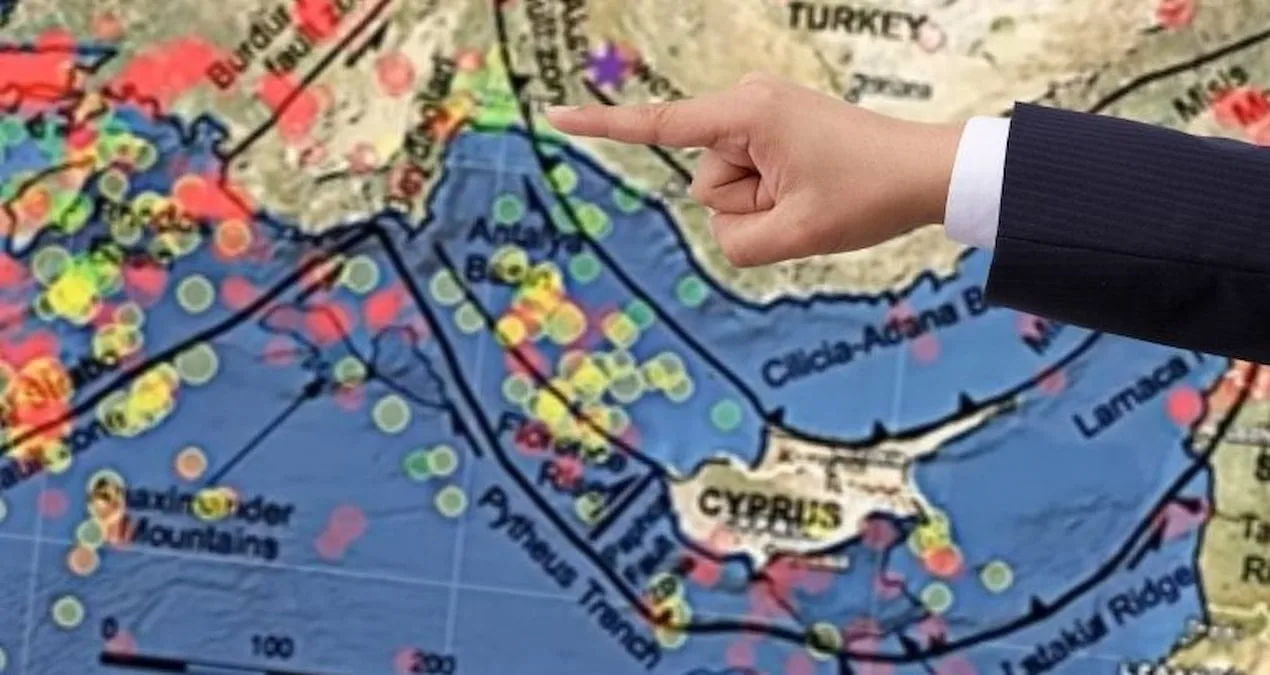 Antalya’da Peş Peşe Depremler: Panic İçinde!