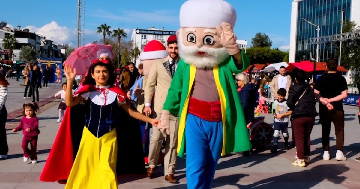 Antalya’da Ramazan Çarşısı Coşkusu Başlıyor!