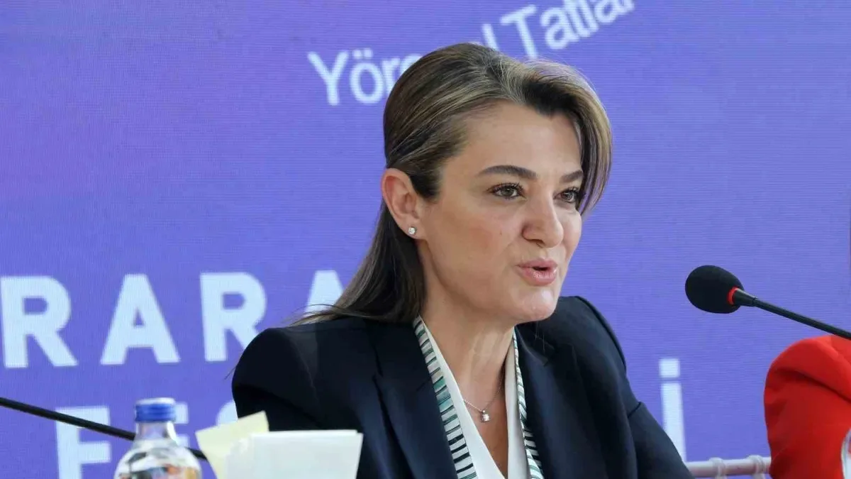 Antalya’da Şok Gelişme: Genel Sekreter Tutuklandı!