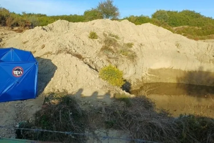 Antalya’da Su Çukurunda Talihsiz Ölüm!
