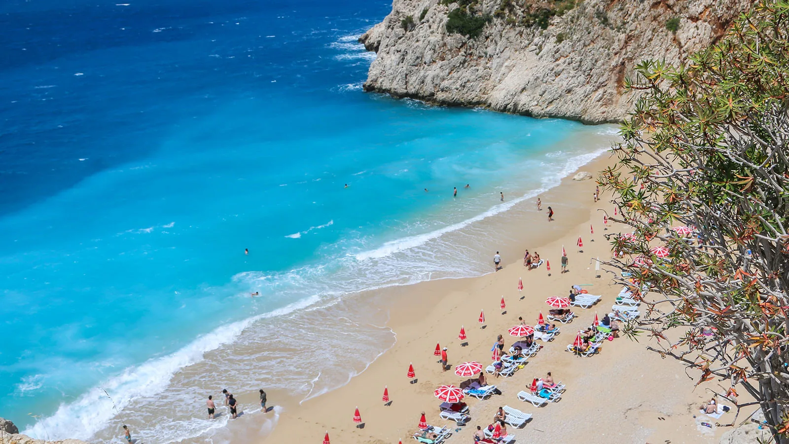 Antalya’da Tarihi Turizm Rekoru: 104 Bin Ziyaretçi!