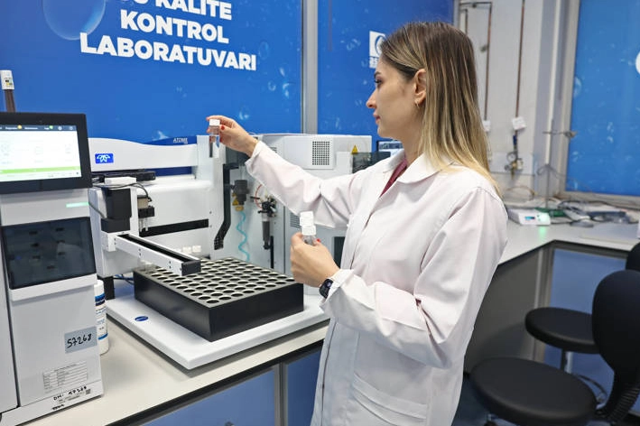 Antalya’da Temiz Su İçin Bilimsel Denetim Süreci