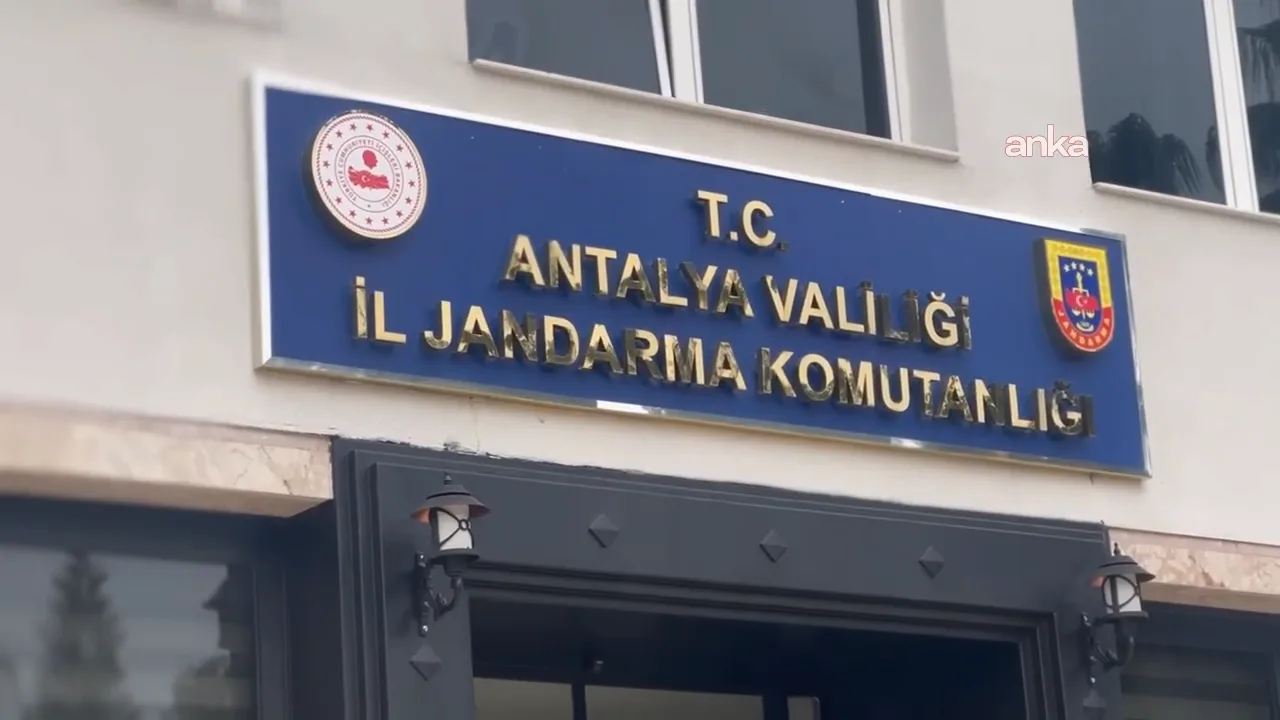 Antalya’da Uyuşturucu Operasyonu: 6 Gözaltı!