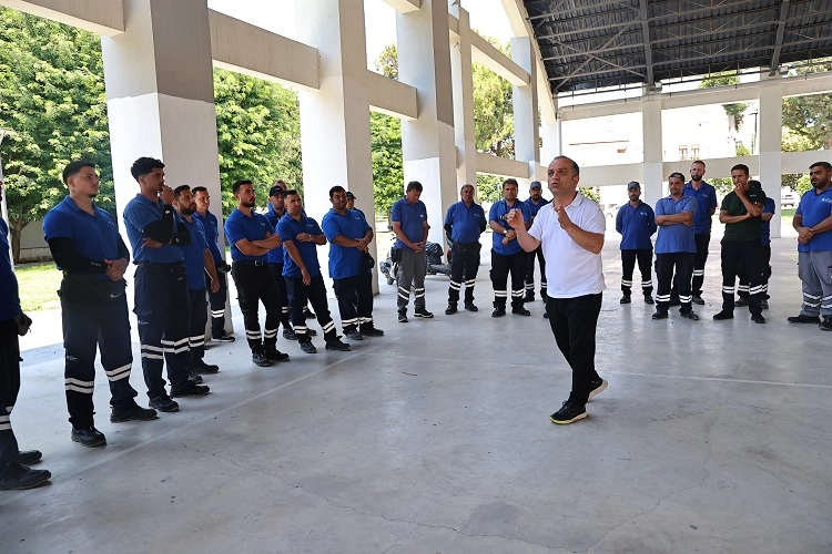 Antalya’da Vektörle Mücadele Hız Kesmeden Devam Ediyor