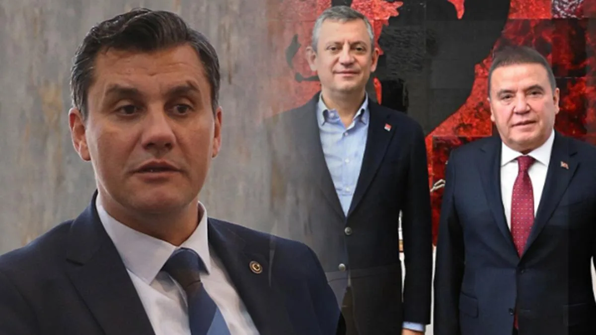Antalya’da Yolsuzluk Soruşturmasında Yeni İfade!