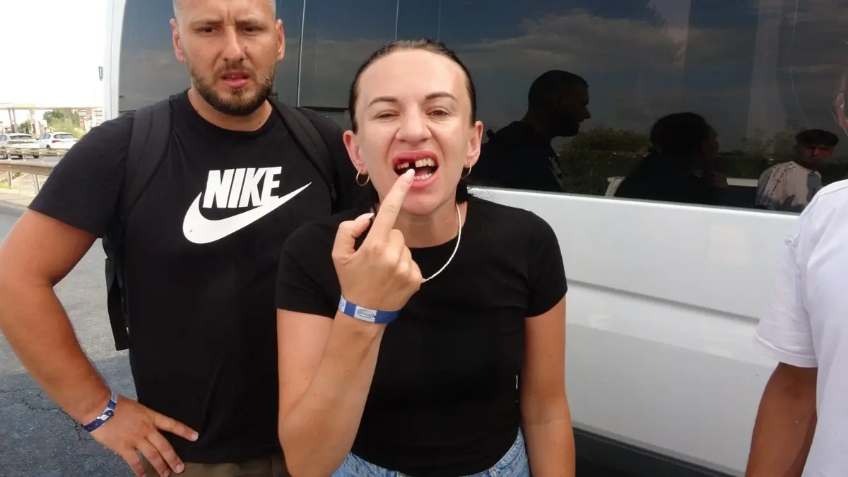 Antalya da 6 araç birbirine girdi, çok sayıda yaralı var! Korkunç iddia 7