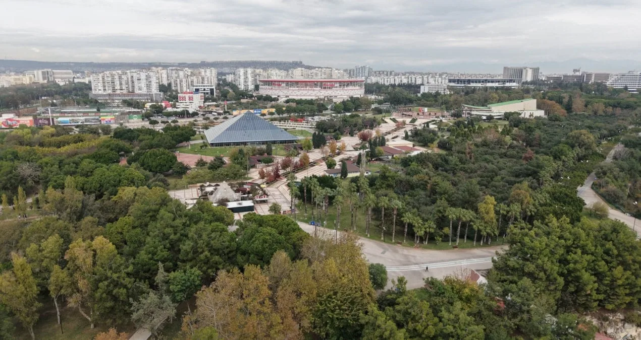 Antalya’daki 6 Milyar Dolarlık Arazi Davası!