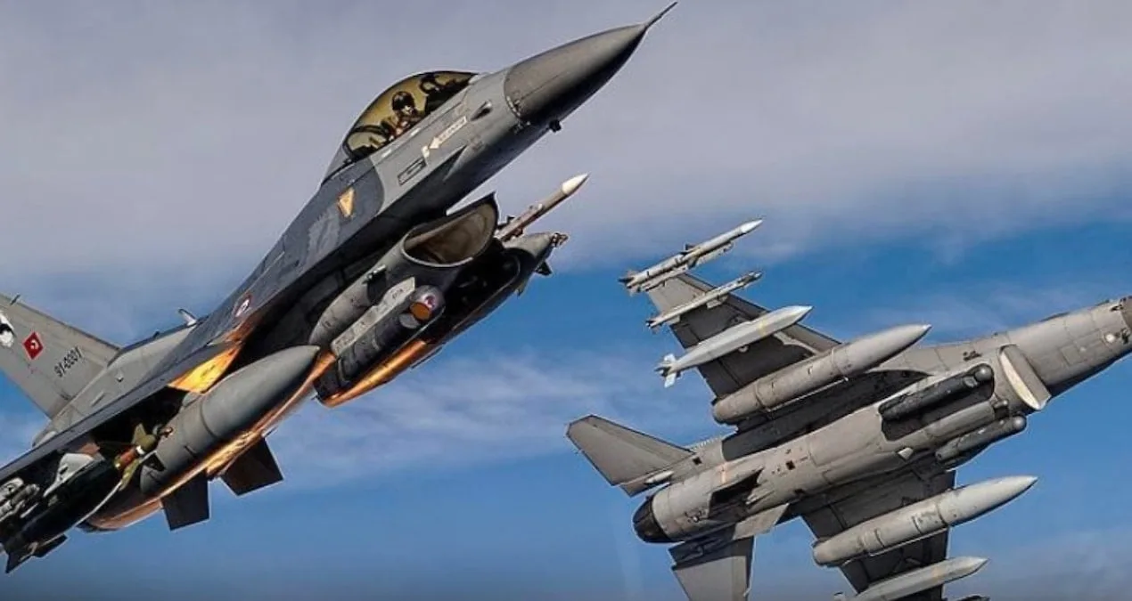 Antalya’daki F-16 Sesleri: Panik Yersiz!