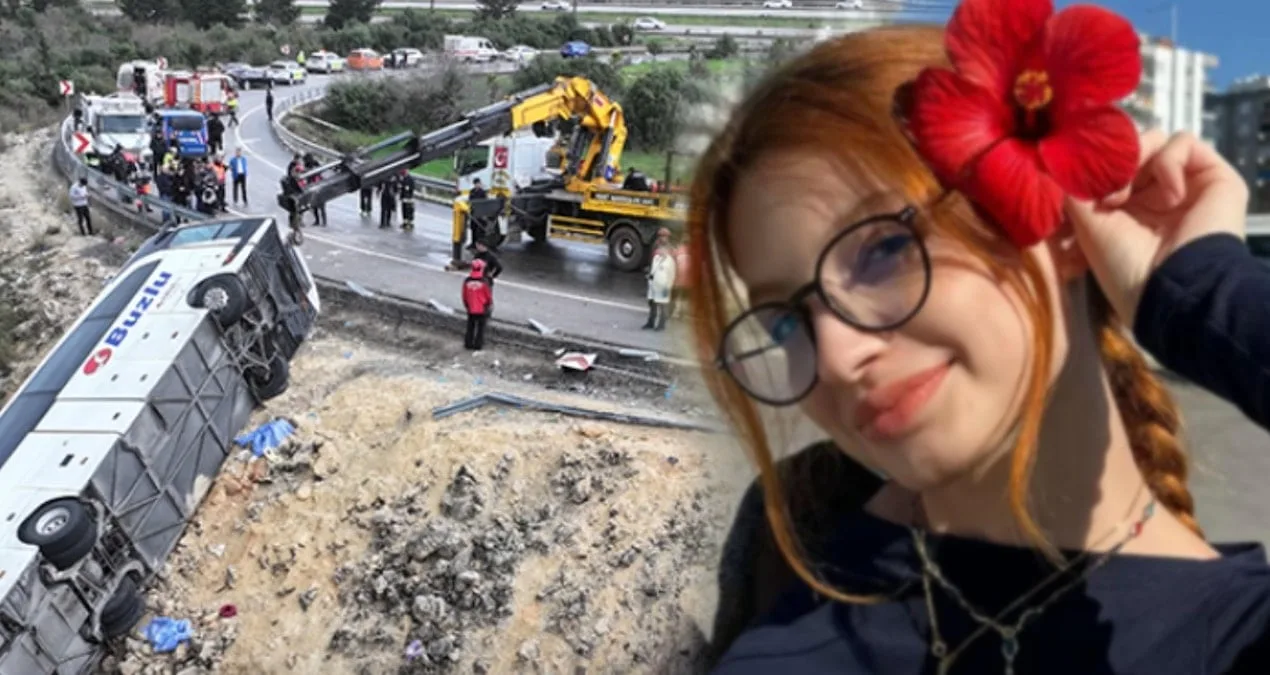 Antalya’daki Kazada 10 Can Kaybı: 20 Yaşında Öğrenci