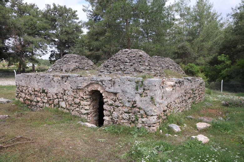Antalya’daki Tarihi Su Sarnıcı Yeniden Hayat Buluyor!