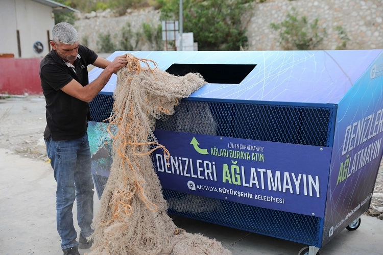 Antalya’dan Geleceğe Yeşil Miras Projeleri