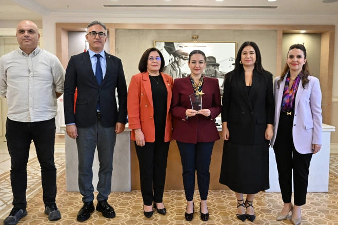 Antalya, Elektronik Gemi Denetimi ile Ödül Aldı!