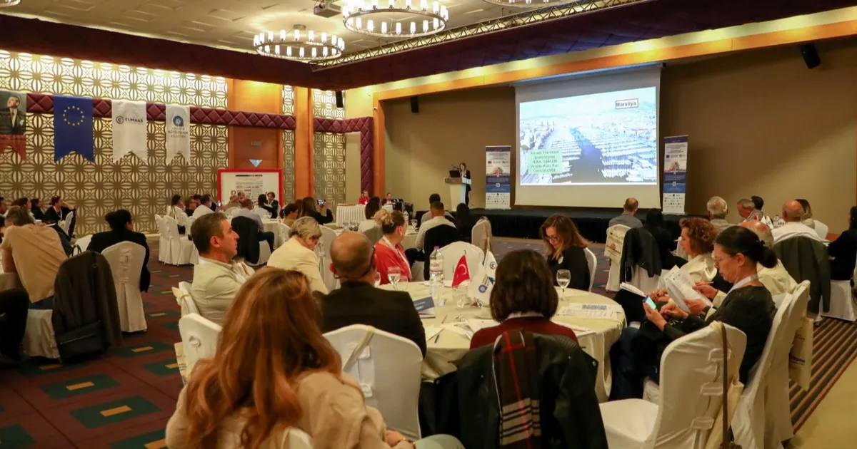 Antalya İklim Projesi ile Geleceğe Hazırlanıyor