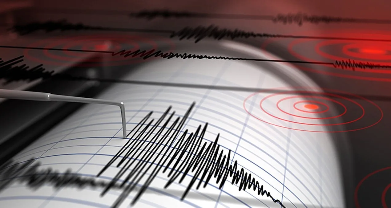 Antalya Kumluca’da 3.6 Büyüklüğünde Deprem!