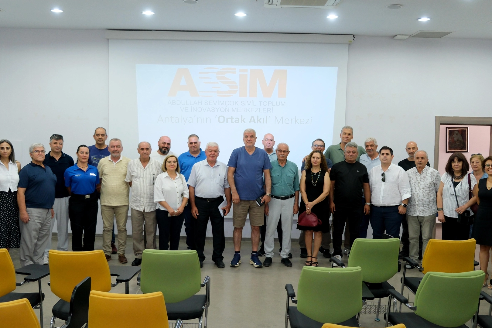 Antalya Müzesi için STK’lardan Koruma Çağrısı