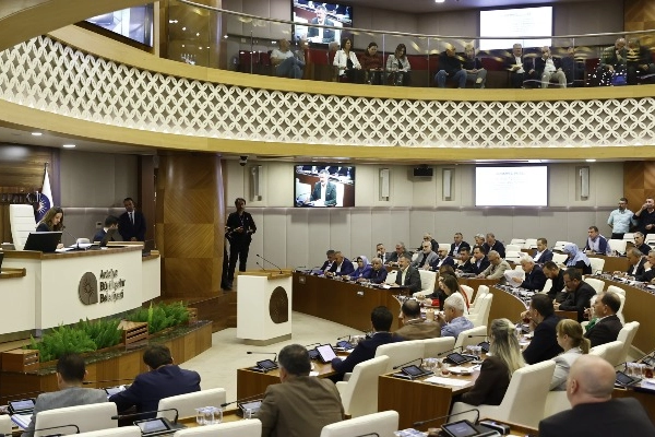Antalya’nın 2026 Bütçesi 47 Milyar TL ile Onaylandı