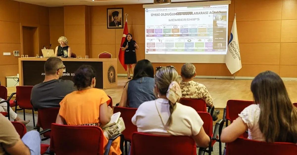 Antalya’nın Çevre Vizyonu: Proje Örnekleri Paylaşıldı