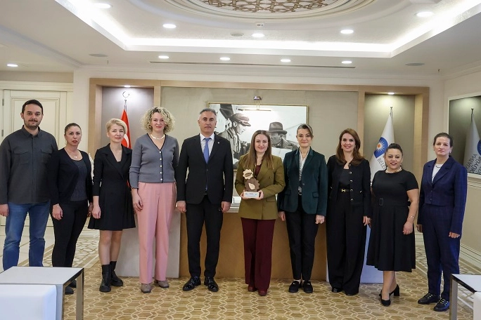 Antalya’nın Güneş Okulu, Uluslararası Ödül Kazandı