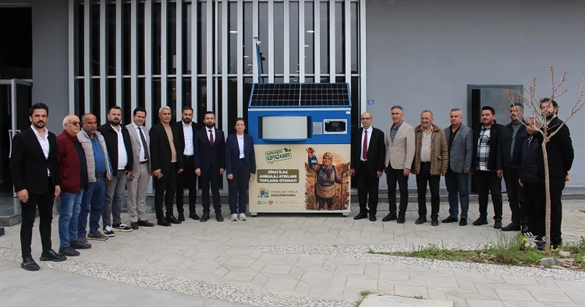 Antalya’nın Projesi Tüm Şehri Sarıyor!