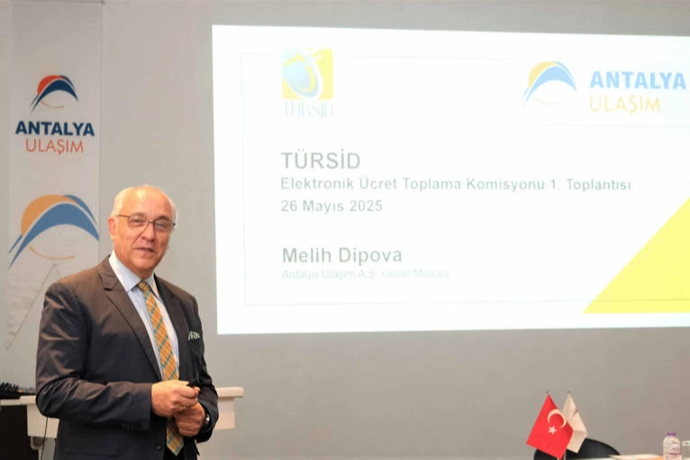 Antalya, Raylı Sistem İşletmecilerini Ağırladı
