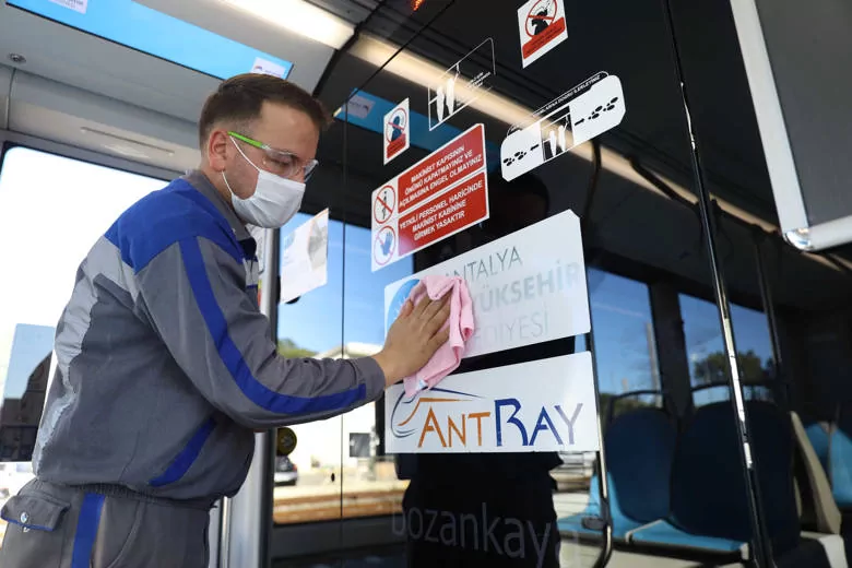 Antalya Tramvayları