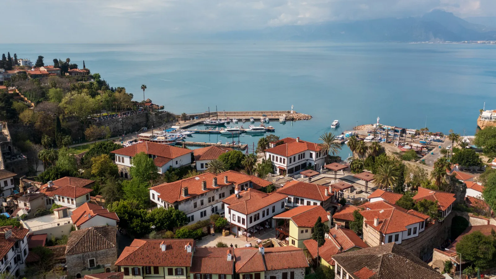 Antalya, Turizmde Dünyayı Geride Bıraktı!
