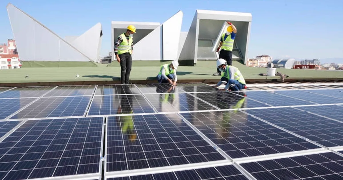 Antalya, Yenilenebilir Enerjide Öncü Oluyor!