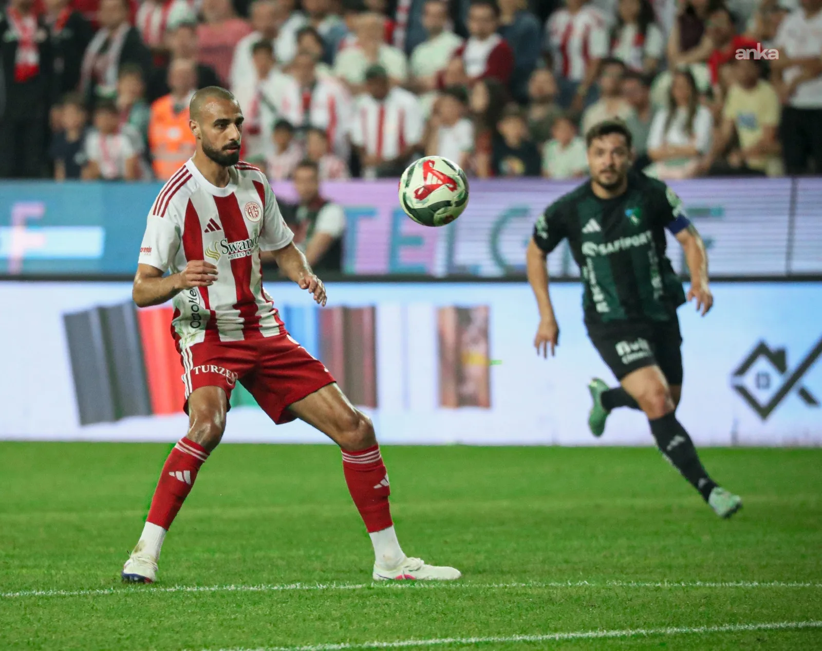 Antalyaspor Süper Lig’e Veda Etti!
