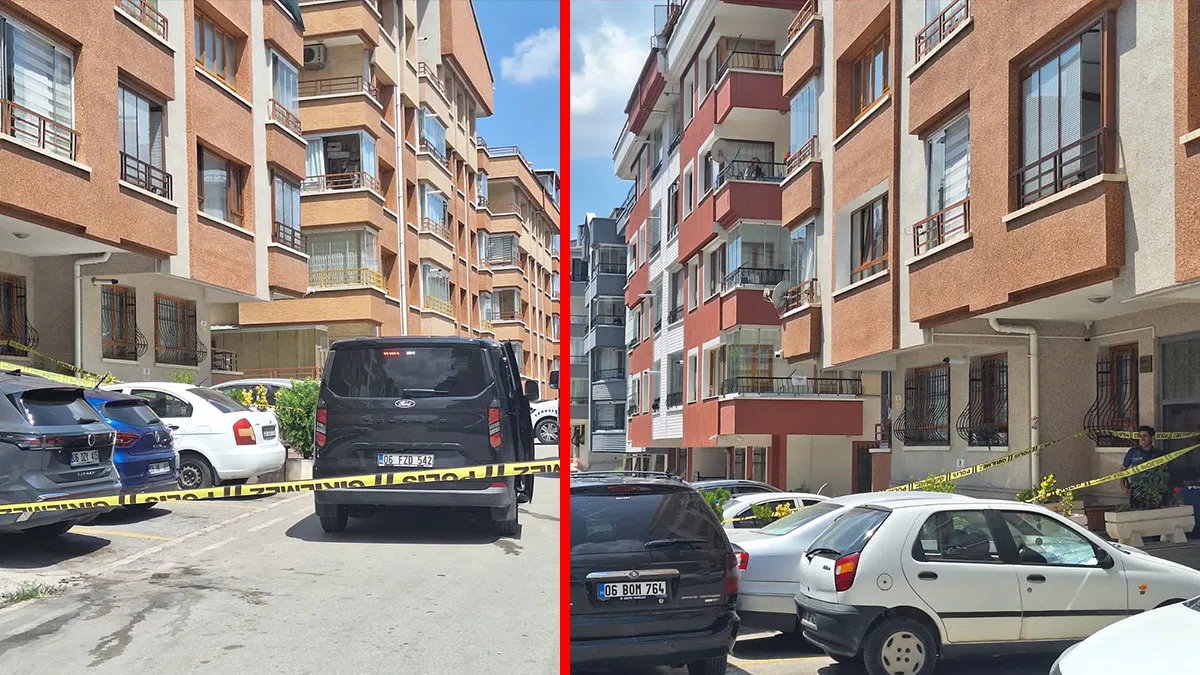 Apartman Tartışması Kanlı Bitti: Bir Ölü!
