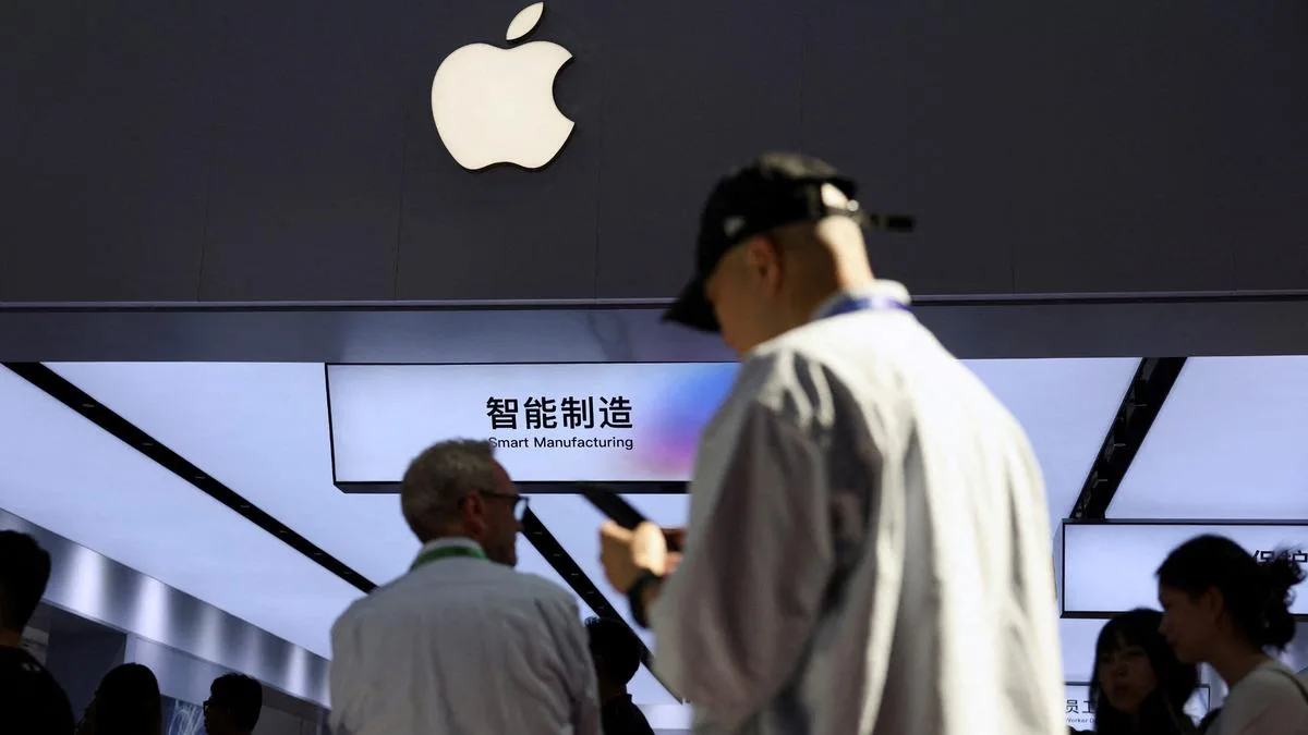Apple’da Devir: Ternus Yıllık 58 Milyon Kazanacak!