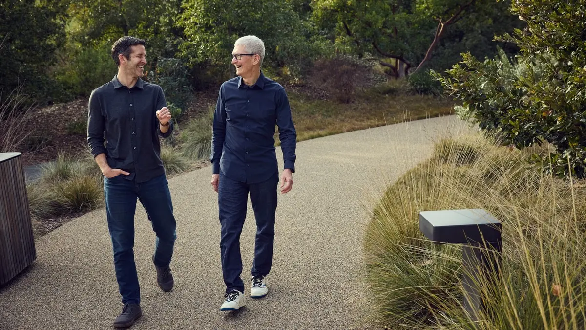 Apple da devir teslim tamamlandı! İki isim de milyonlarca dolar kazanacak 2